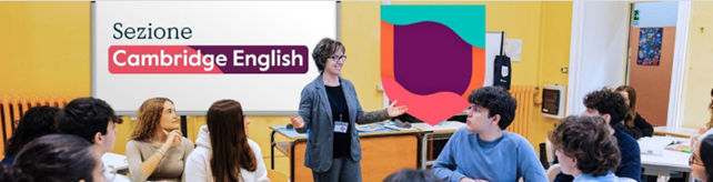 Docenti Cambridge e co‑teaching